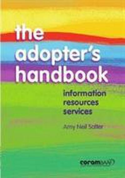 Salter, A: Adopters Handbook, The: 6th Edition