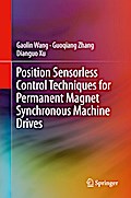 Position Sensorless Control Techniques for Permanent Magnet Synchronous Machine Drives