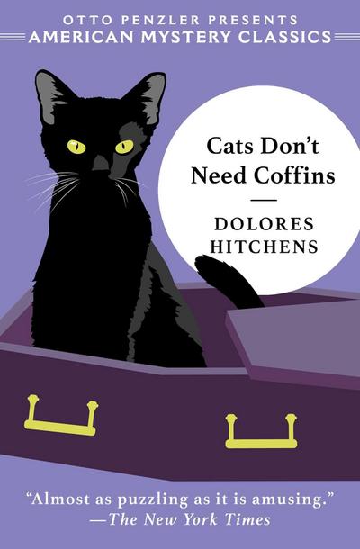 Cats Don’t Need Coffins