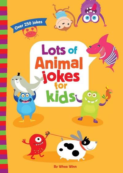Lots of Animal Jokes for Kids | Softcover