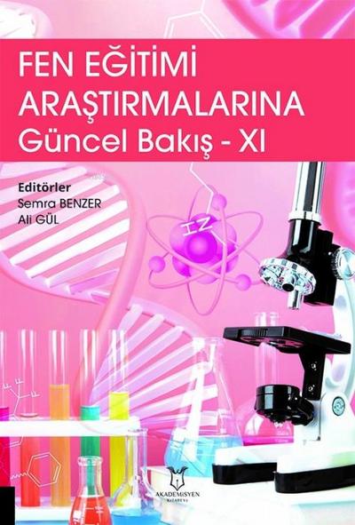 Fen Egitimi Arastirmalarina Güncel Bakis - 11