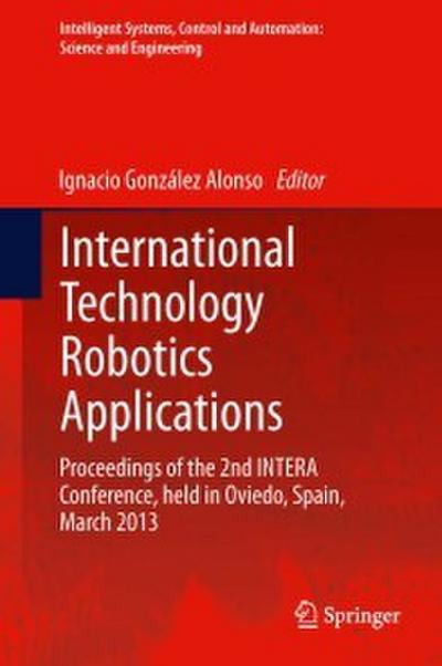 International Technology Robotics Applications