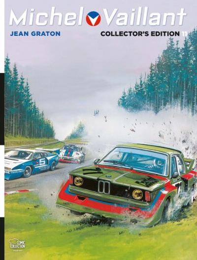 Michel Vaillant Collector’s Edition 11