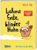 Lahme Ente, blindes Huhn