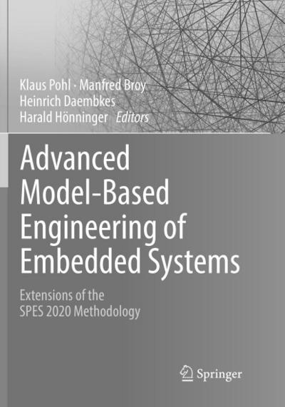 Advanced Model-Based Engineering of Embedded Systems