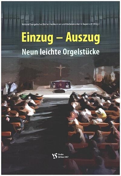 Einzug - Auszugfür Orgel