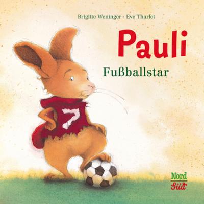 Pauli - Fußballstar