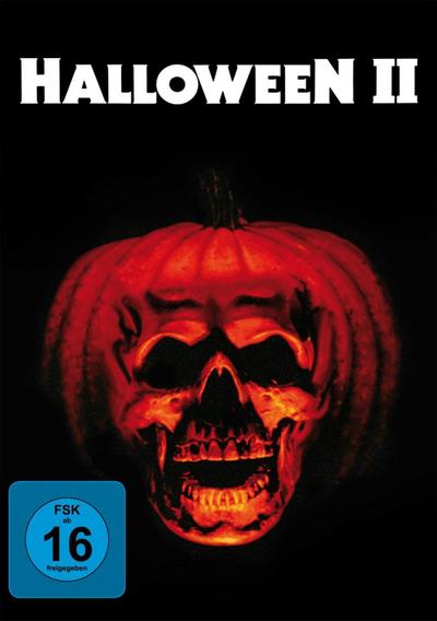 Halloween 2, 1 DVD-Video