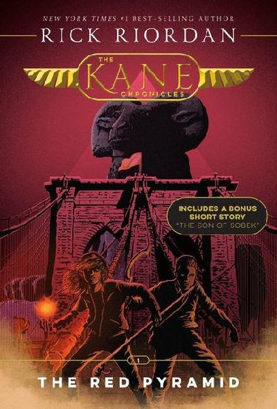 Kane Chronicles, The, Book One: Red Pyramid, The-The Kane Chronicles, Book One