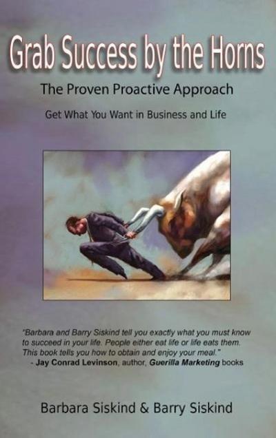Grab Success by the Horns - The proven Proactive Approach