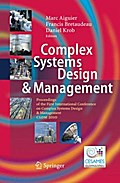 Complex Systems Design & Management