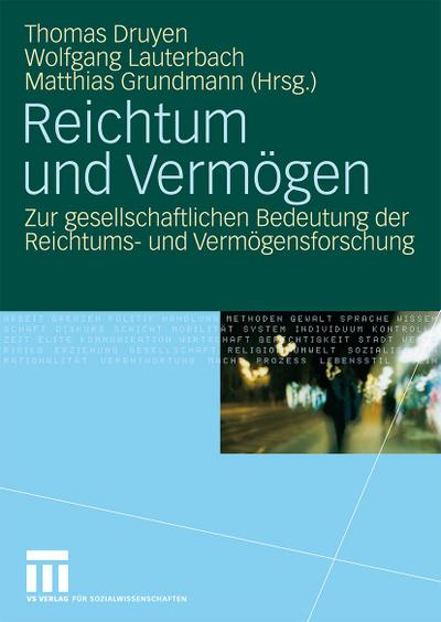 Reichtum und Vermögen