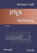 LaTeX-Referenz