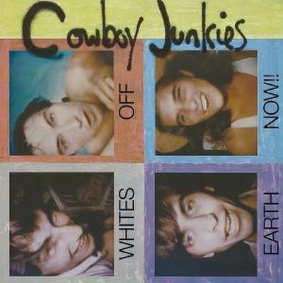 Whites Off Earth Now!! (Reissue)
