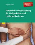 Körperliche Untersuchung für Heilpraktiker und Heilpraktikerinnen