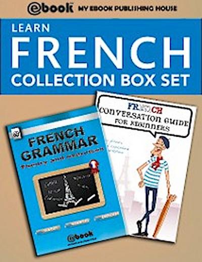 Learn French Collection Box Set