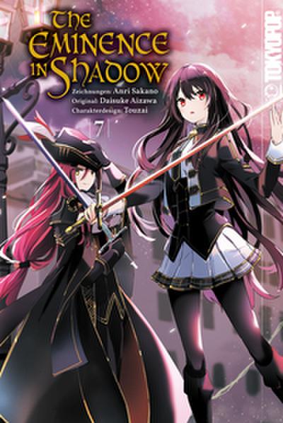 The Eminence in Shadow 07
