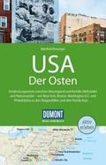 DuMont Reise-Handbuch Reiseführer USA, Der Osten