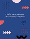 Cuaderno de escritura