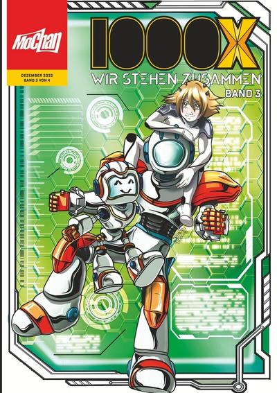1000X Wir stehen zusammen Band 3