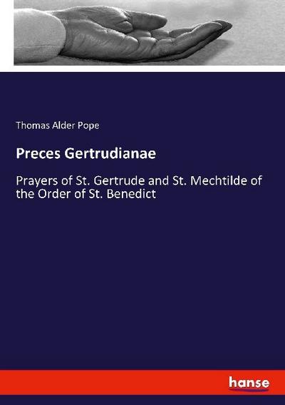 Preces Gertrudianae