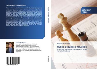Hybrid Securities Valuation
