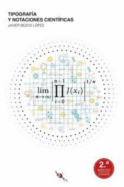 Tipografía y notaciones científicas