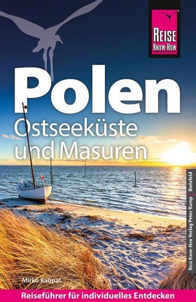 Reise Know-How Polen - Ostseeküste und Masuren