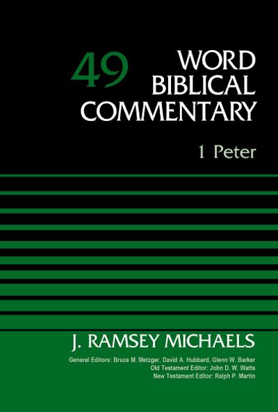 1 Peter, Volume 49