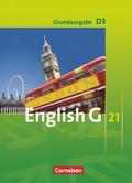 English G 21 - Grundausgabe D - Band 3: 7. Schulja
