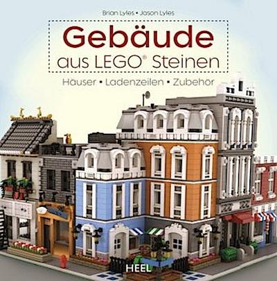 Gebäude aus LEGO® Steinen