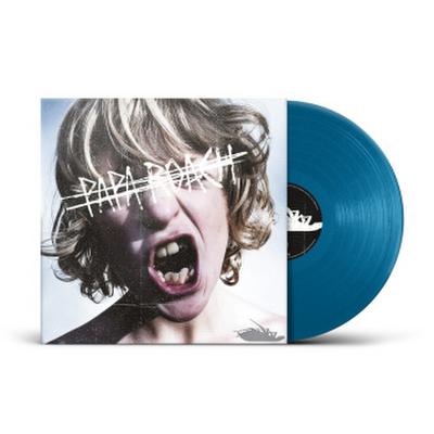 Crooked Teeth, 1 Schallplatte (Re-Release/Blue Vinyl)