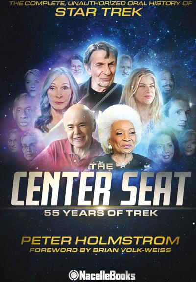 The Center Seat - 55 Years of Trek
