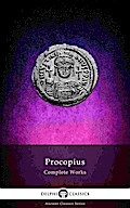 Delphi Complete Works of Procopius (Illustrated)