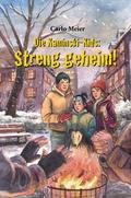 Die Kaminski-Kids: Streng geheim!