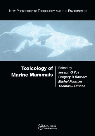 Toxicology of Marine Mammals