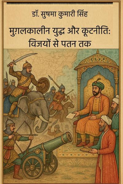 Mugalakaaleen Yuddh aur Kootaneeti