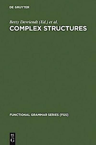 Complex Structures