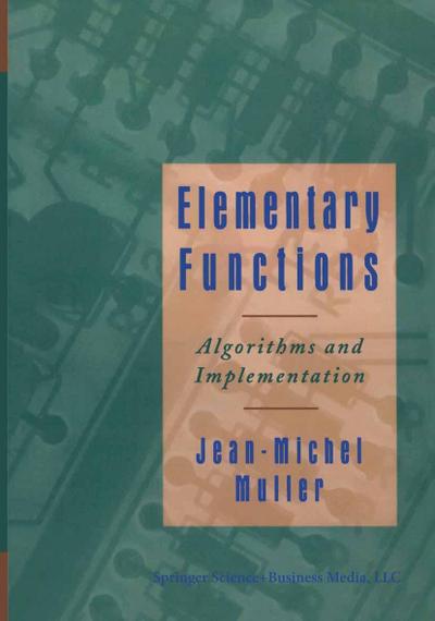 Elementary Functions: