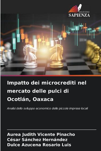 Impatto dei microcrediti nel mercato delle pulci di Ocotlán, Oaxaca