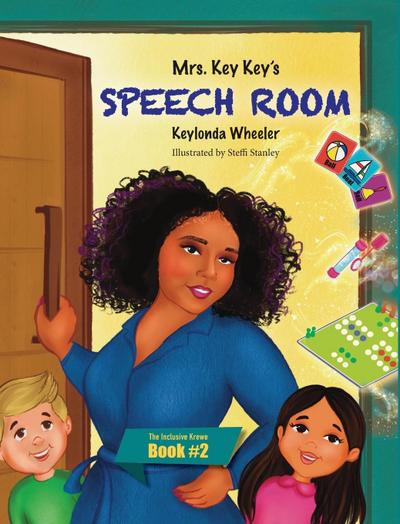 Mrs. Key Key’s Speech Room