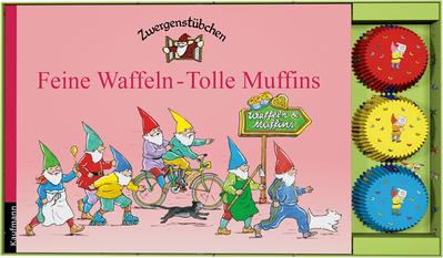Feine Waffeln - Tolle Muffins