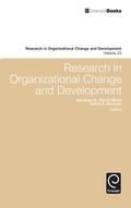 Research in Organizational Change and Development