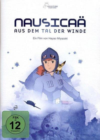 Nausicaä - Aus dem Tal der Winde (White Edition)