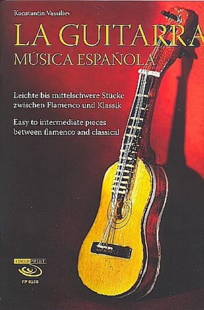 La Guitarra - Música española