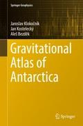 Gravitational Atlas of Antarctica