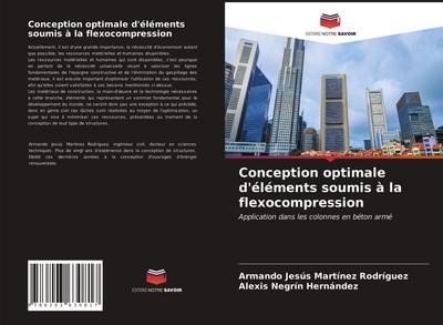 Conception optimale d’éléments soumis à la flexocompression