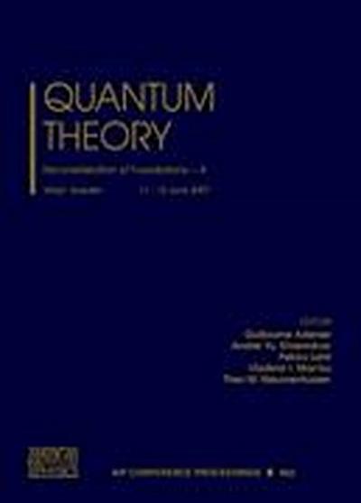 Quantum Theory
