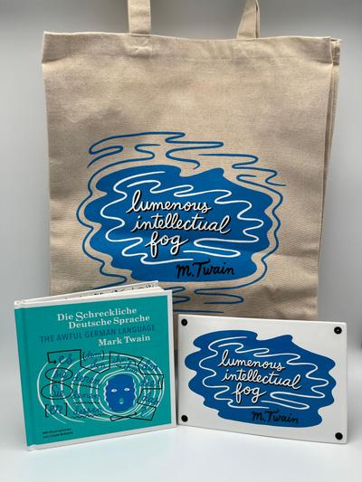 Twain, M: Vorzugsausgabe: Die schreckliche deutsche Sprache