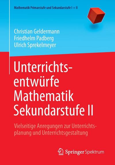 Unterrichtsentwürfe Mathematik Sekundarstufe II